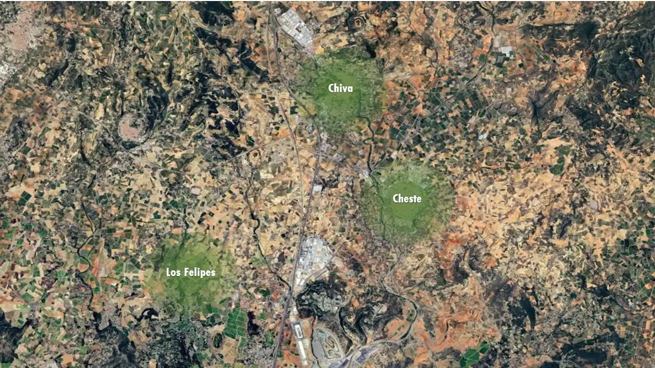 Terrain rustique à vendre à Av Río Ebro Calicanto, imagen 5
