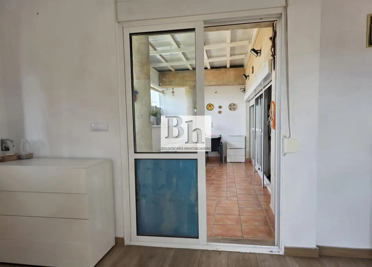 Terraza de Ático en venta en Málaga con Aire acondicionado, Calefacción y Terraza