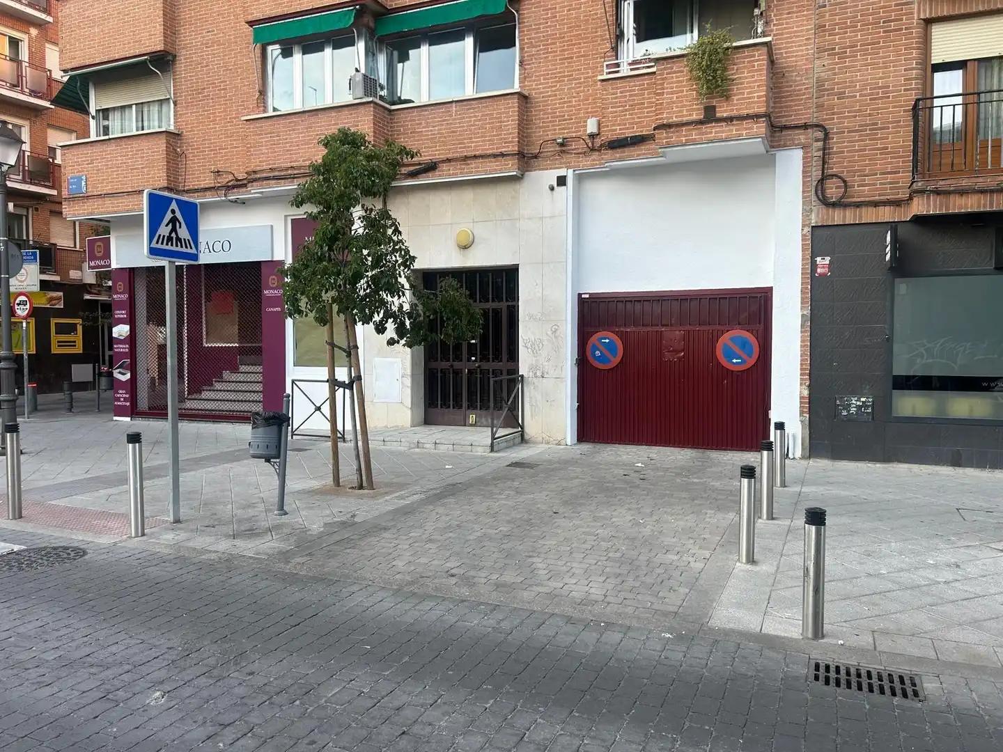 Parking of Garage for sale in Leganés