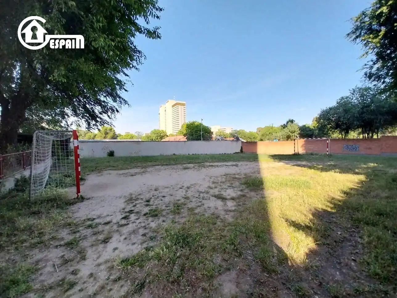 Flat for sale in Madrid  with Heating, Private garden and Terrace