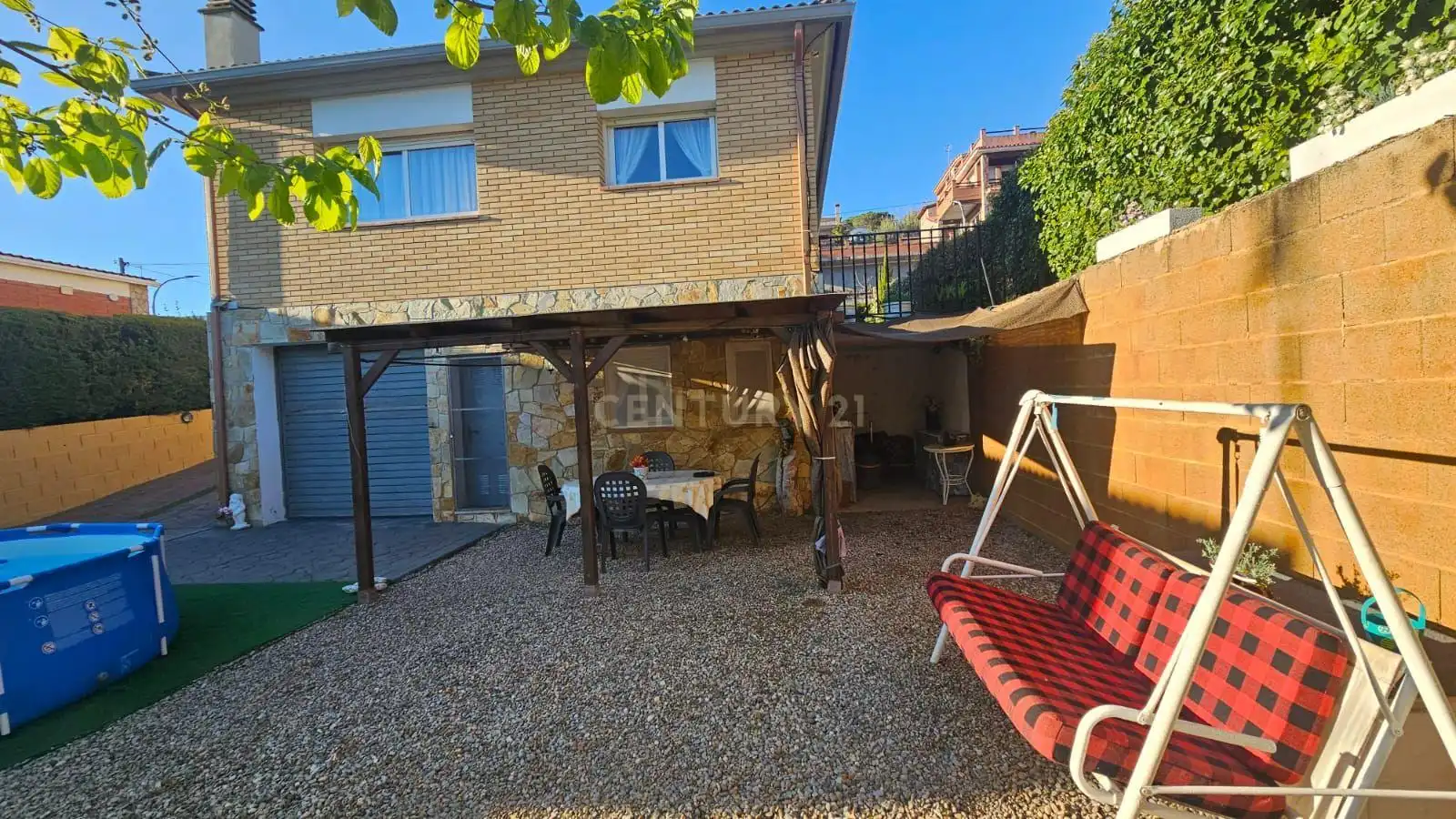 Terrassa de Casa o xalet en venda en Lloret de Mar amb Jardí privat i Traster