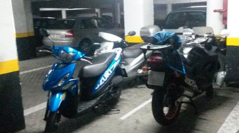 Foto 2 de Garatge de lloguer a Calle de San Modesto, 42, Tres Olivos - Valverde,  Madrid Capital