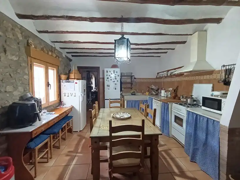 Casa rústica amb piscina en venda a Tobarra, imagen 12