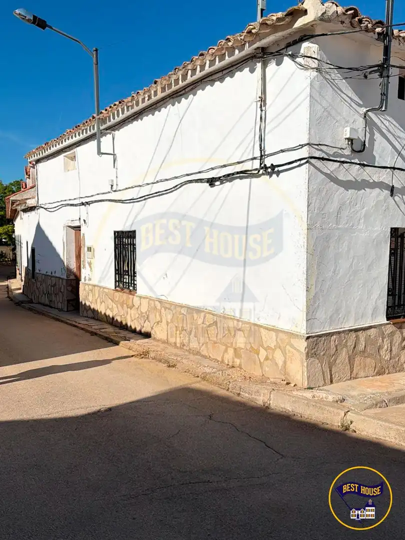 Vista exterior de Casa o xalet en venda en Torrejoncillo del Rey