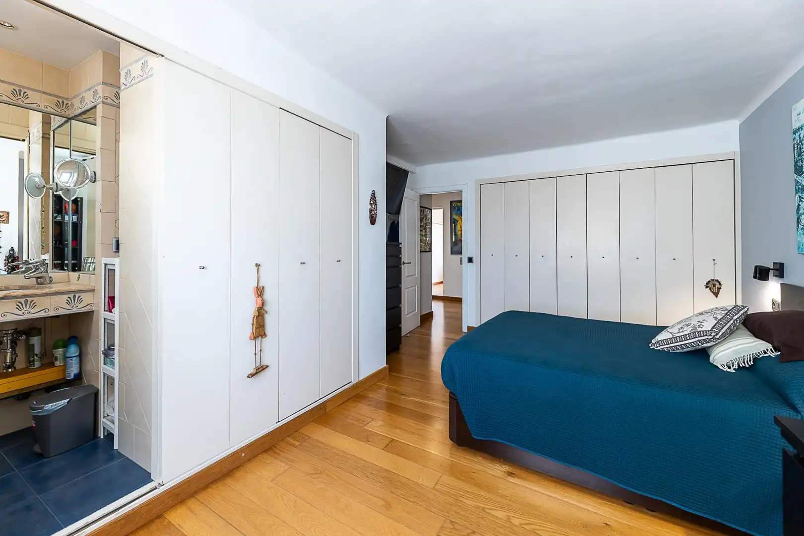 Dormitori de Àtic en venda en  Palma de Mallorca amb Aire condicionat, Calefacció i Parquet