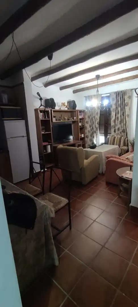Living room of Flat for sale in Montejaque