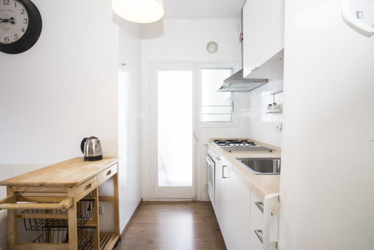 Apartment for rent in El Congrés i els Indians