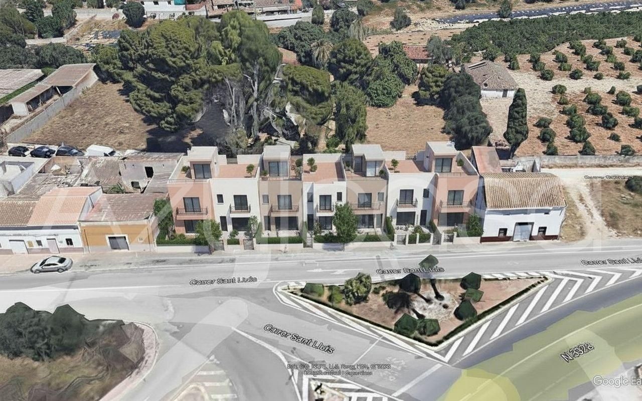 Exterior view of Residential for sale in El Verger