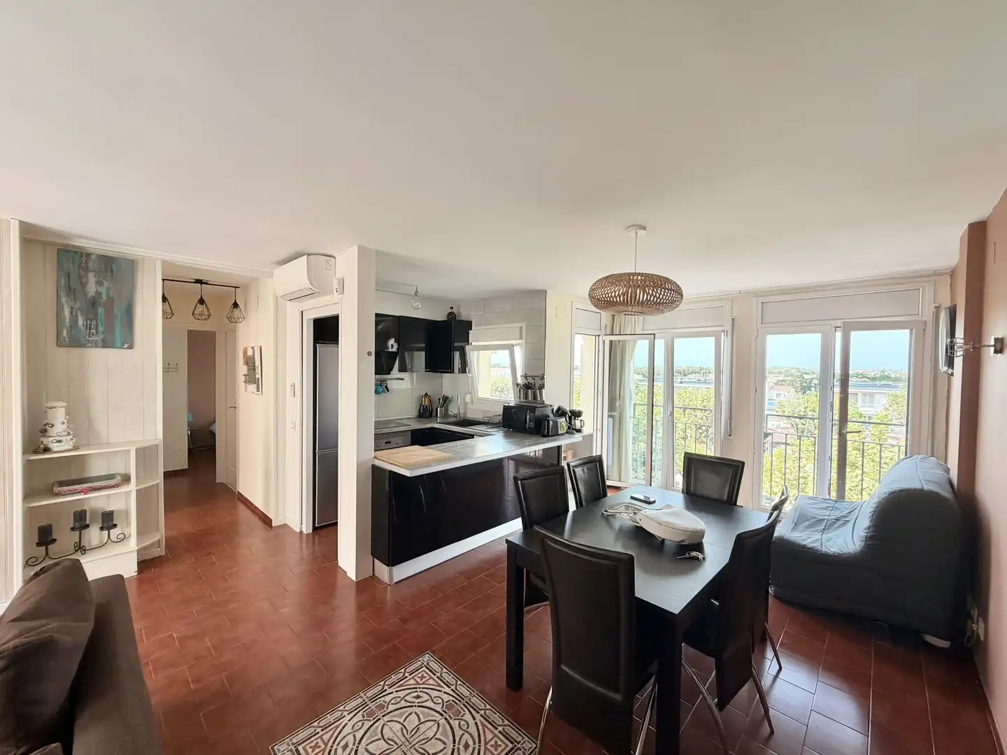 Flat with terrace for sale in Moxó - Sant Mori, imagen 4