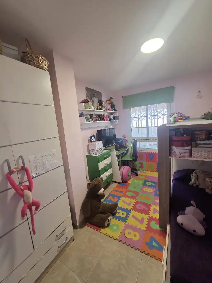 Attic for sale in Vícar  with Air Conditioner, Terrace and Balcony