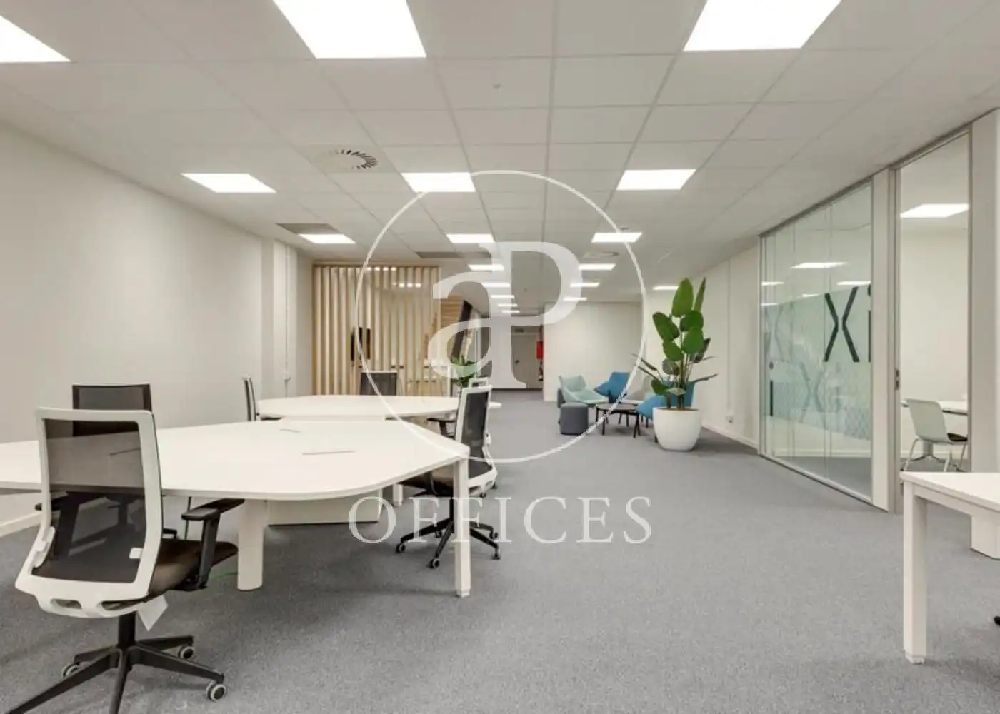 Office space with lift to rent in Carrer la Selva, imagen 8