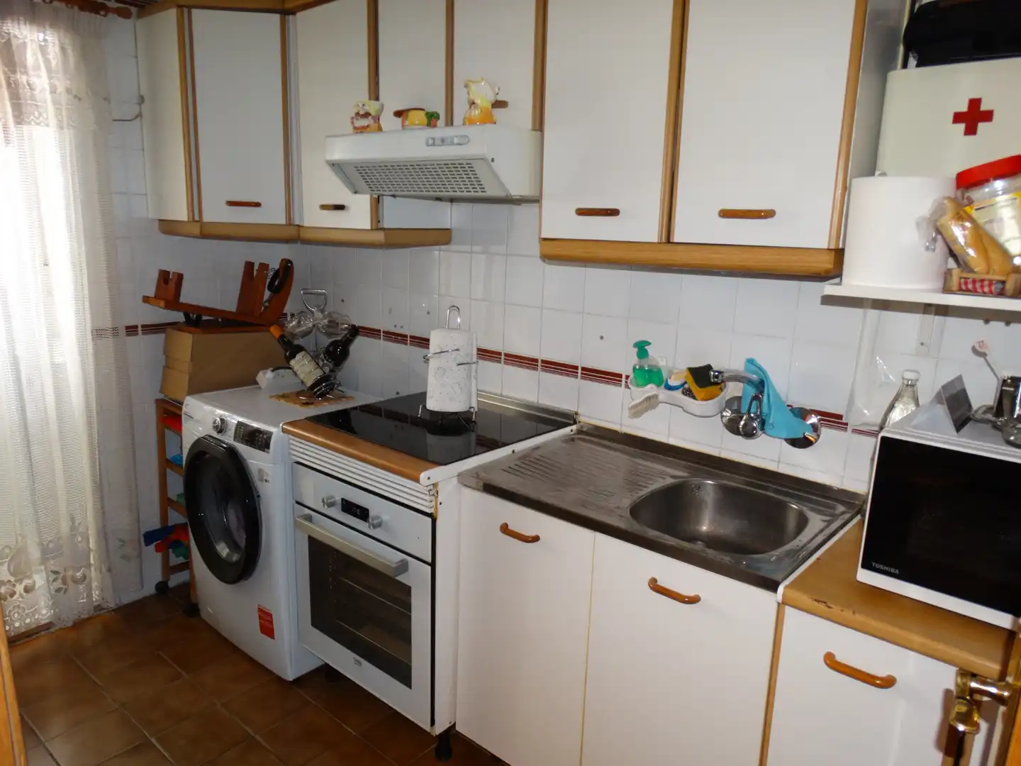Cocina de Piso en venta en Guadalajara con Aire acondicionado y Calefacción