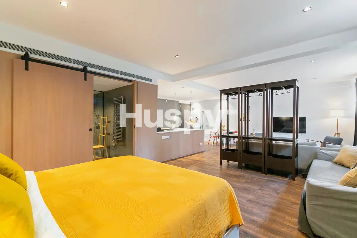 Loft avec piscine à vendre à Carrer de Sancho de Ávila, imagen 17