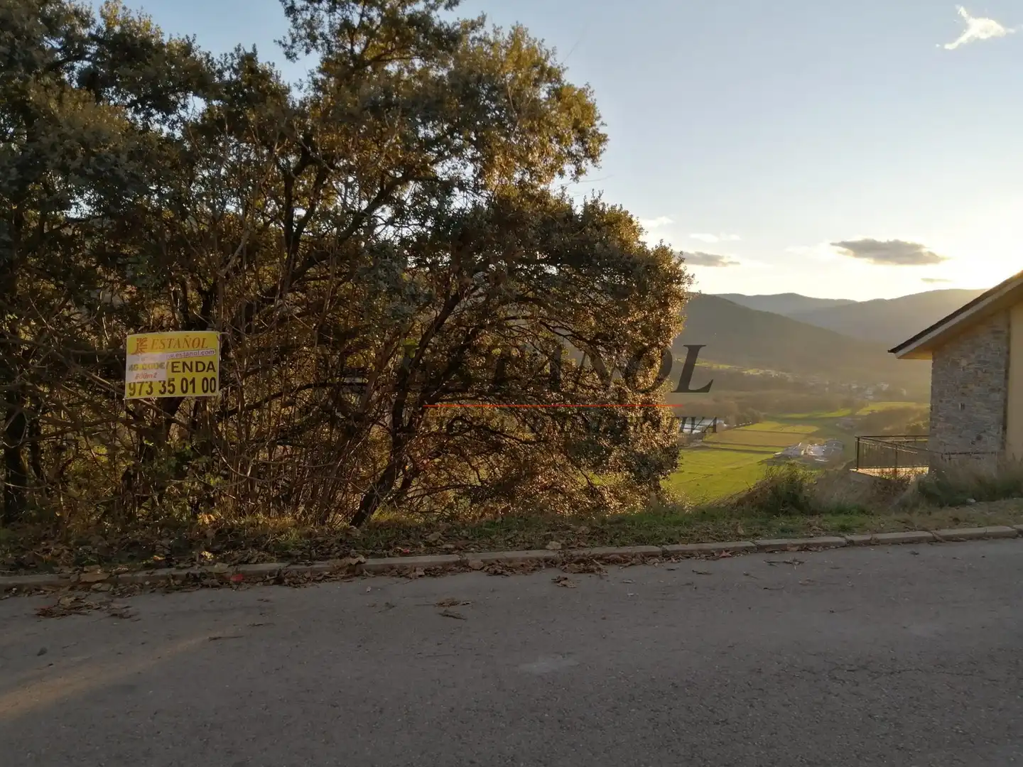 Residential land for sale in de la Plana