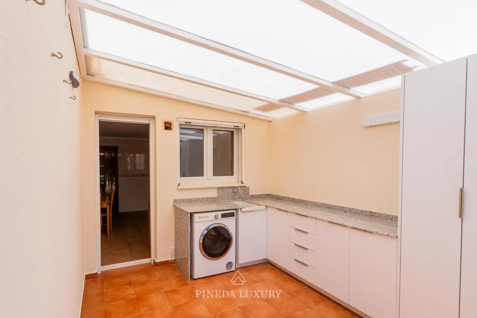 Cocina de Casa o chalet de alquiler en Puçol con Calefacción, Jardín privado y Terraza