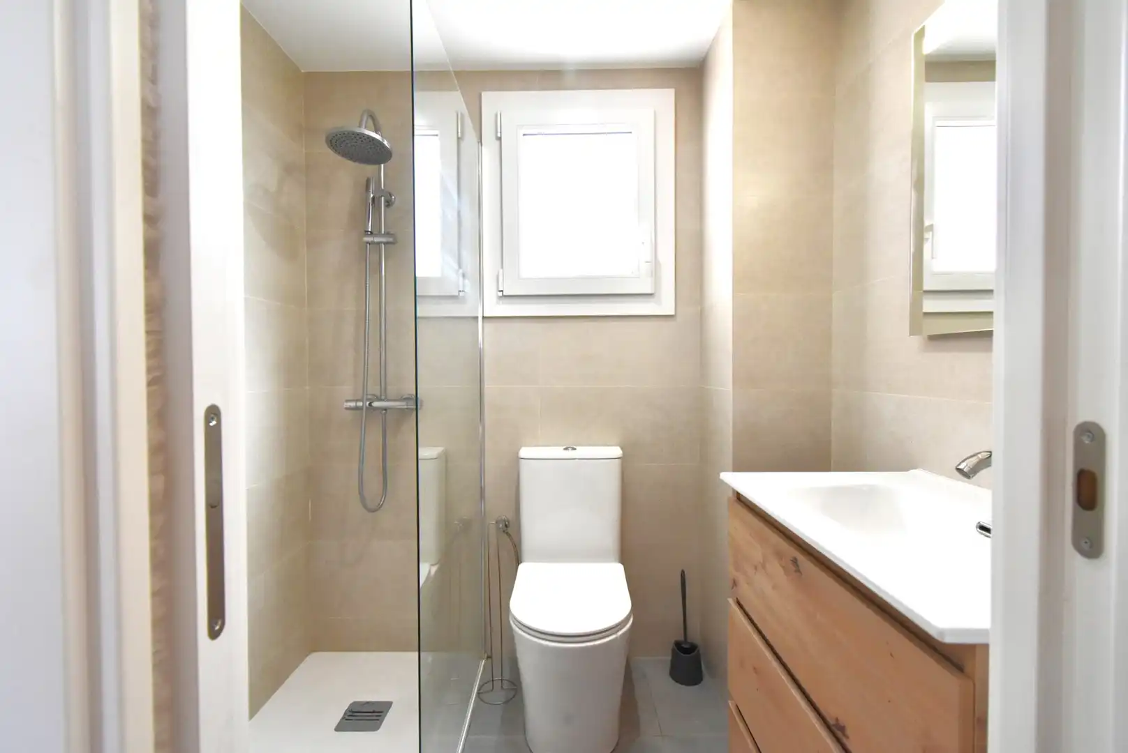 Wohnung zur Miete in Creu, Eixample Nord