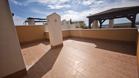 APARTAMENTO CON GRAN TERRAZA Y PISCINA EN ARENALES DEL SOL!