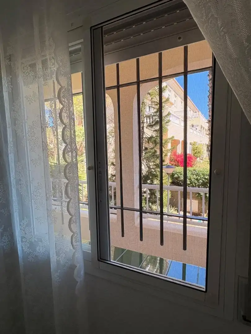 Terrassa de Apartament de lloguer en Torrox amb Terrassa i Piscina comunitària