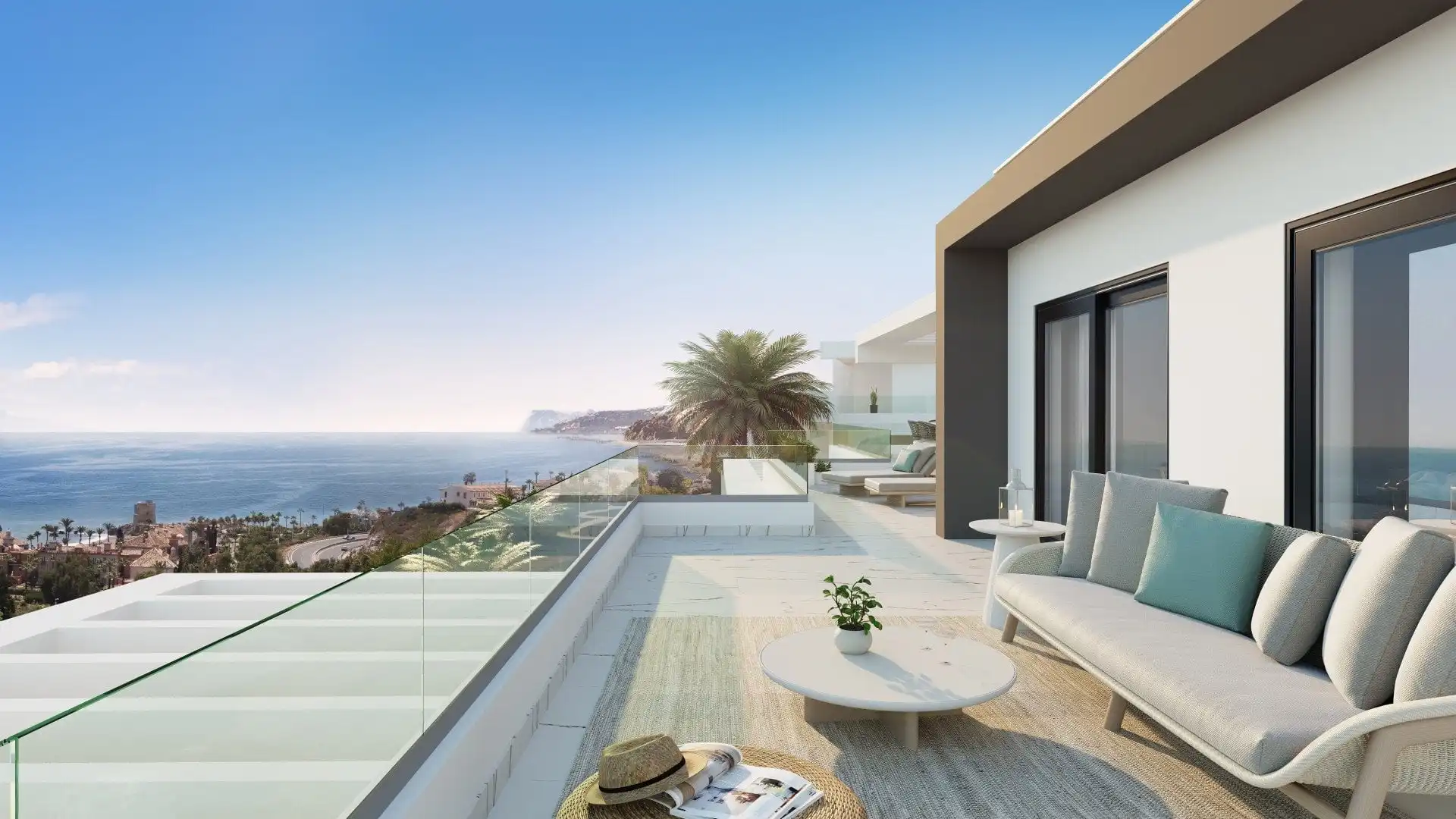 Apartament amb ascensor en venda a Bahía de Casares, imagen 4