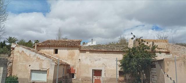 Casa-chalet en Venta en Trafalgar en Algueña
