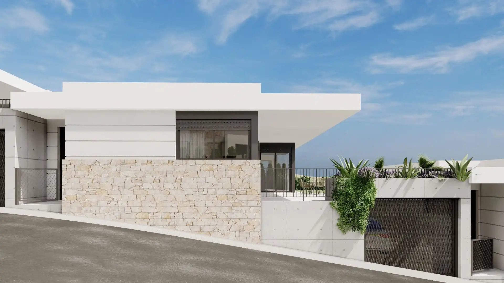 Maison à vendre à Balcón de Ponoig - Polop Paradis - Polop Hills, imagen 2
