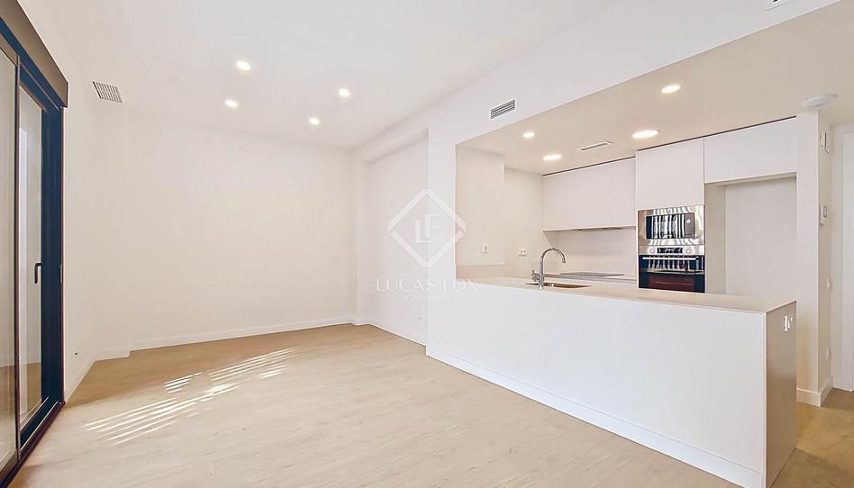 Foto 1 de Pis de lloguer a Centre Vila, Barcelona