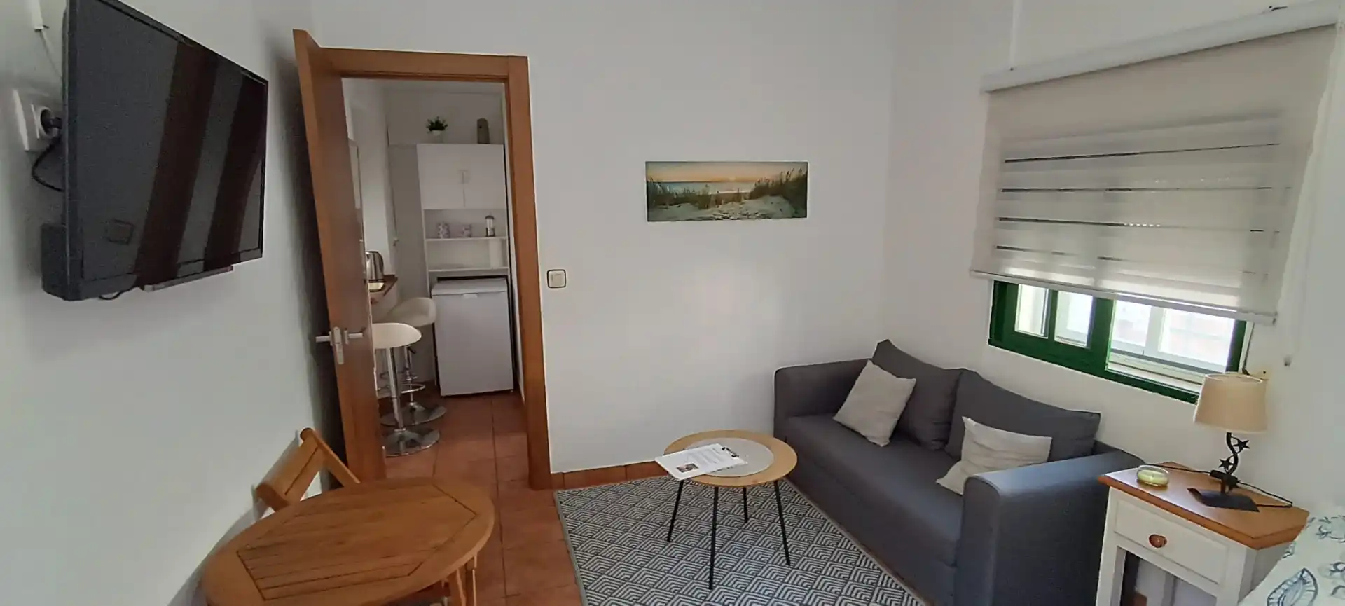 Wohnzimmer von Einfamilien-Reihenhaus zum Verkauf in Tarifa