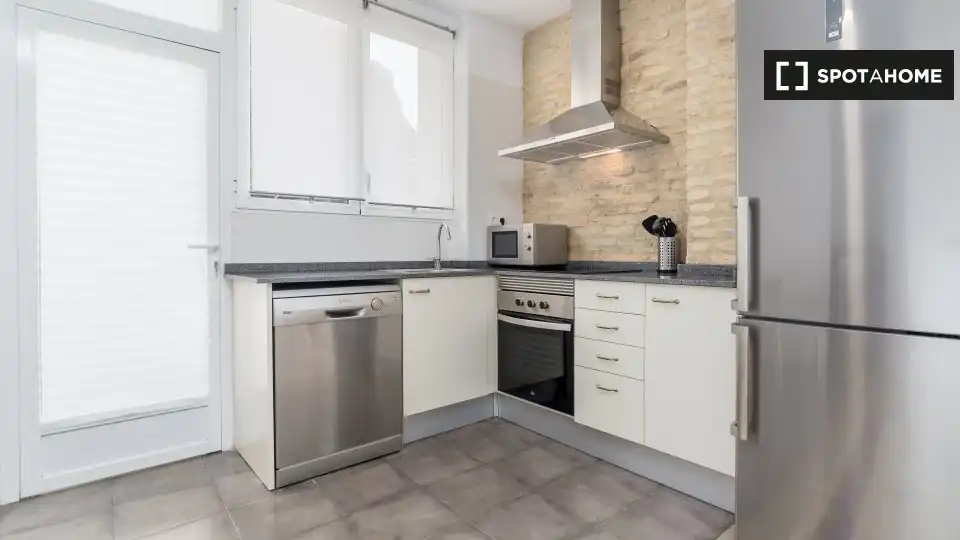 Room in El Carme