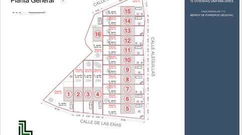 Photo 2 of House or chalet for sale in Calle del Juncar, Bernuy de Porreros, Segovia