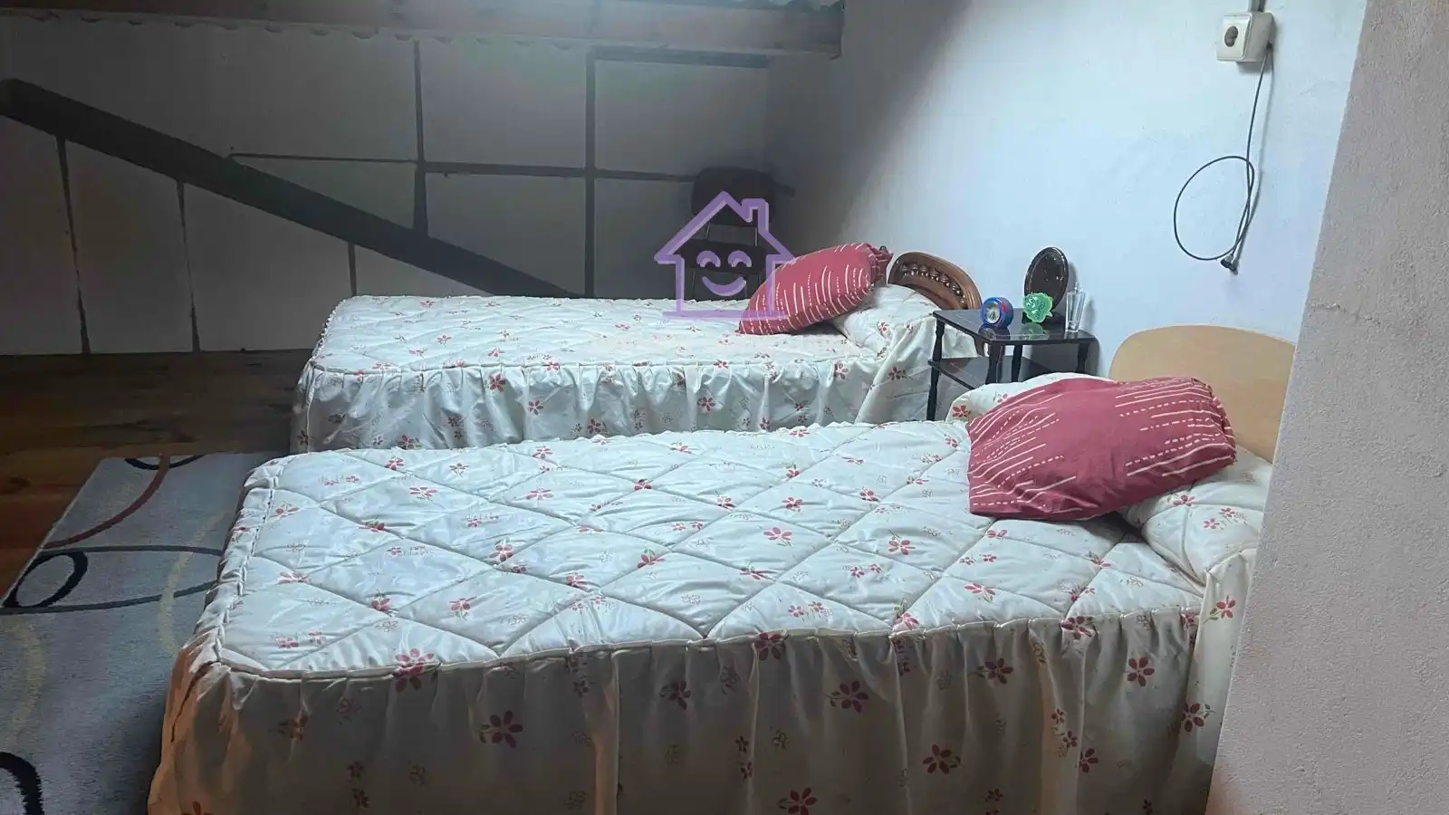 Habitación de Casa o chalet de alquiler en Arteixo con Amueblado