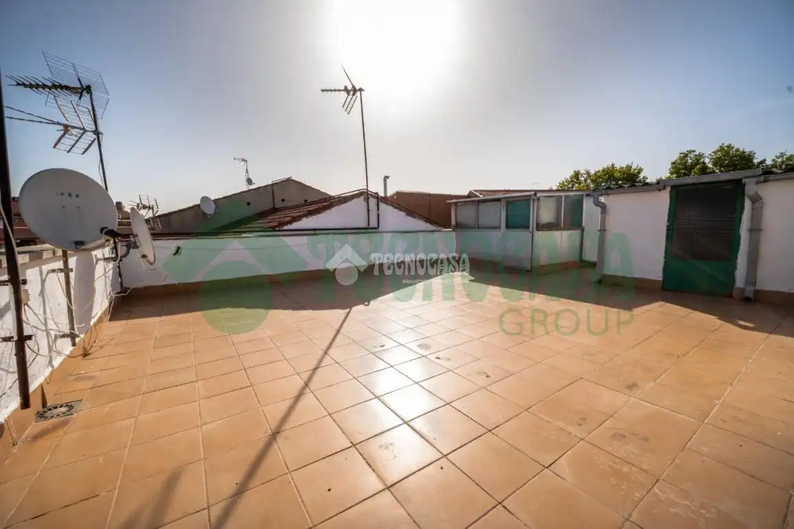 Terraza de Piso en venta en Madrid con Aire acondicionado, Calefacción y Terraza