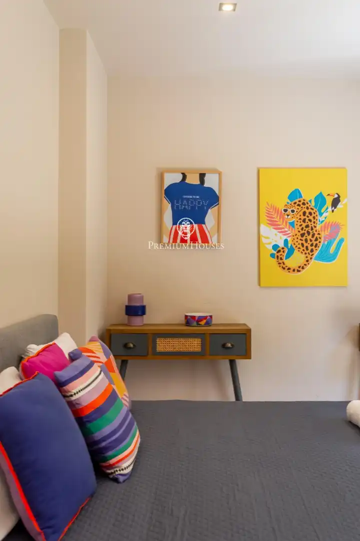 Habitación de Casa o chalet en venta en Premià de Dalt con Aire acondicionado, Calefacción y Jardín privado