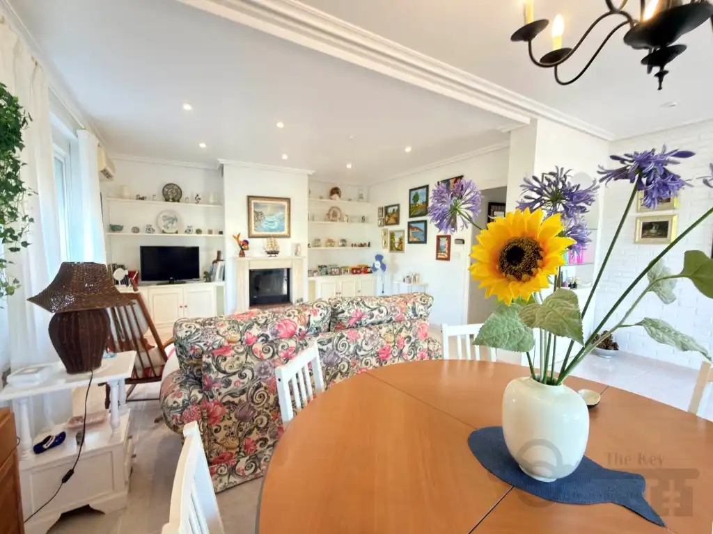 Comedor de Casa o chalet en venta en Cartagena