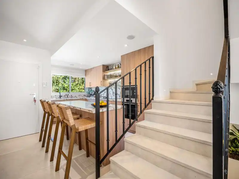 Casa a schiera con terrazza in vendita a ESCUELAS EL ANGEL-NVA ANG 9, imagen 3