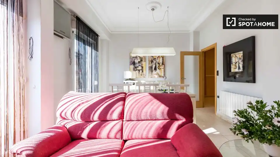 Habitación en Russafa