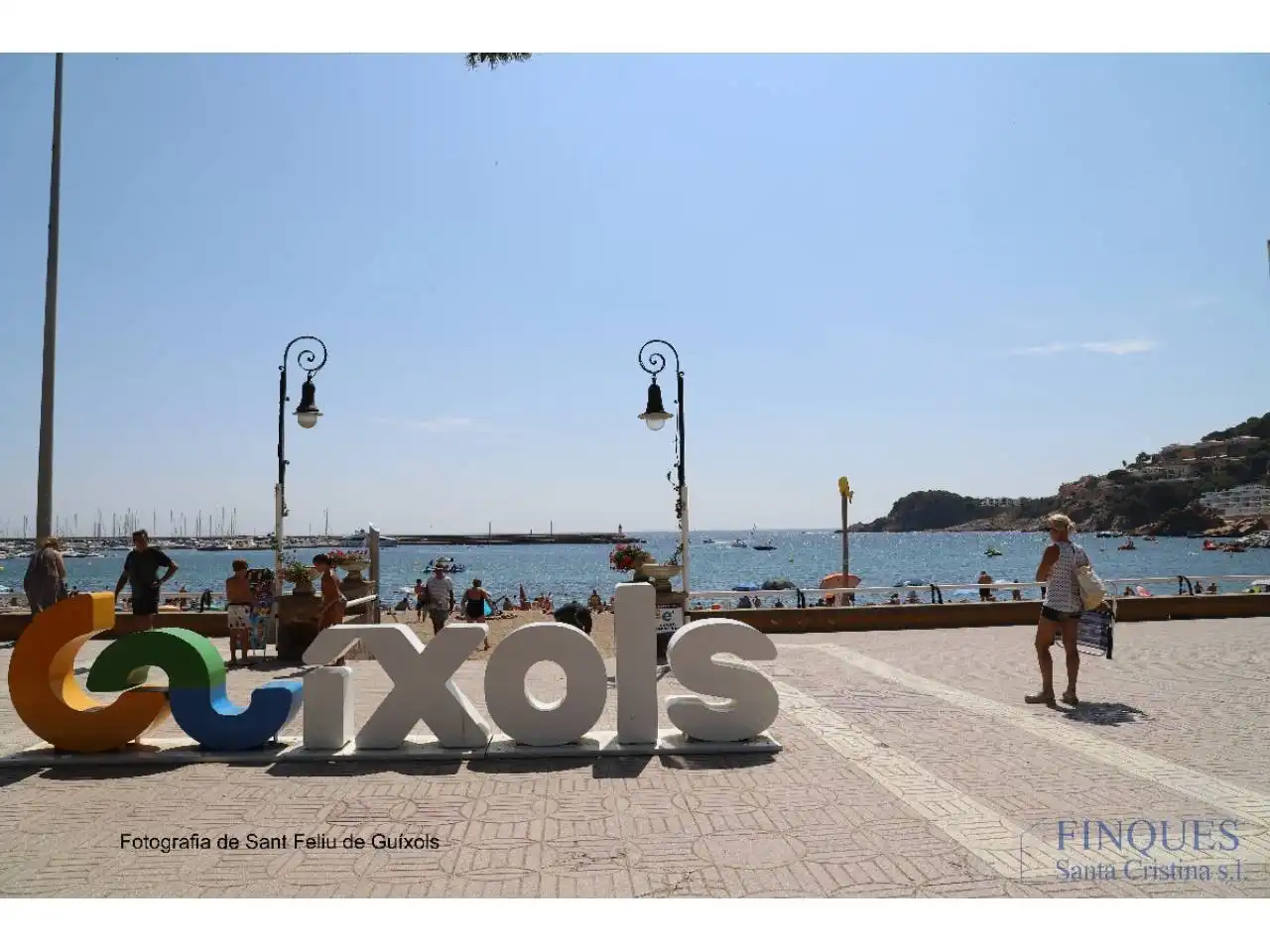 Oficina en venta en Sant Feliu de Guíxols con Alarma