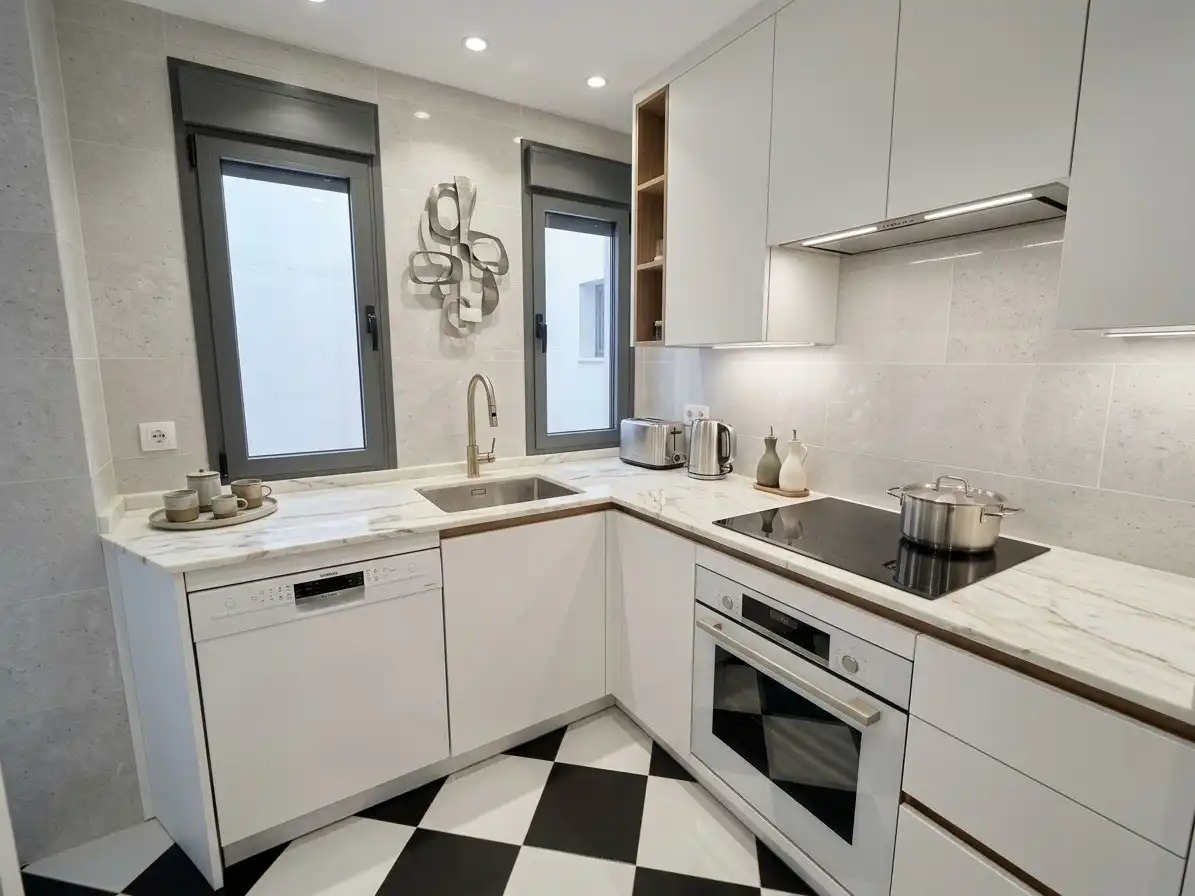 Appartamento con ascensore in vendita a Calle de Baeza, imagen 7