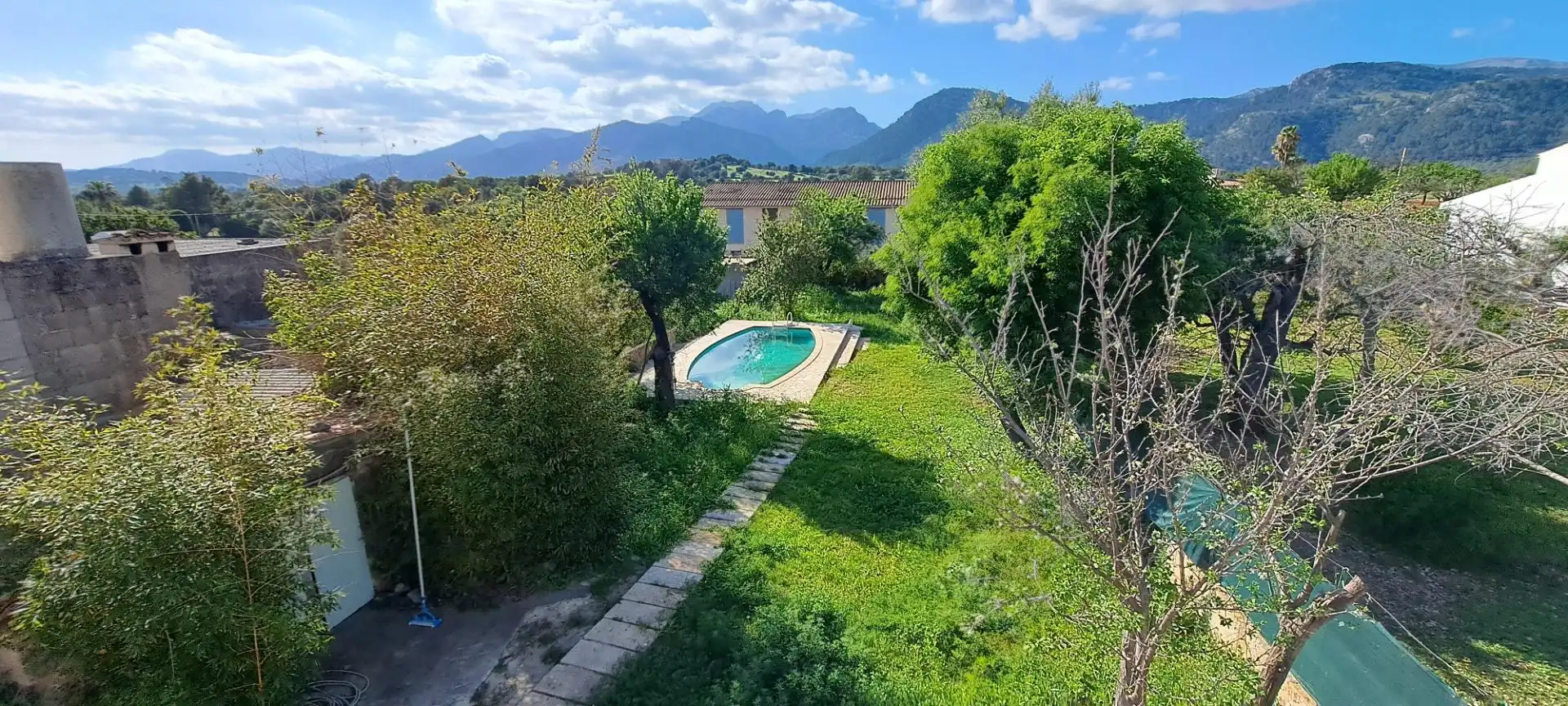 Casa amb terrassa en venda a Campanet, imagen 3