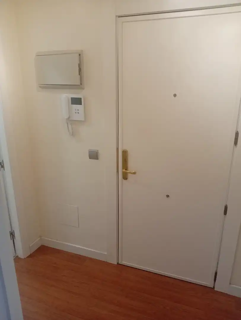 Wohnung zur Miete in Málaga mit Klimaanlage, Heizung und Möbliert