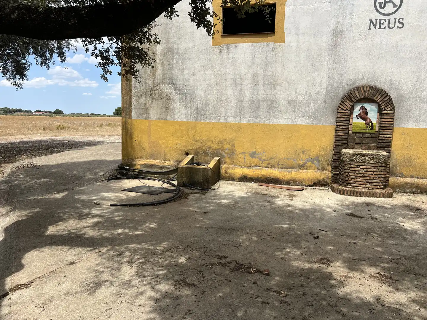 Land for sale in Calle Hernán Cortés, 20, Jaraicejo