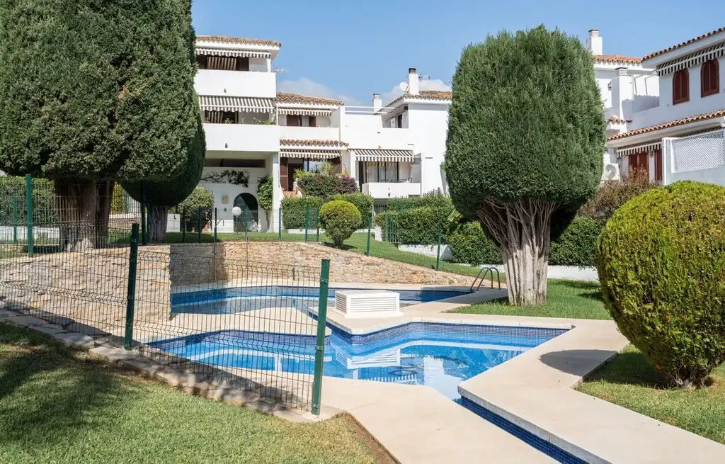 Abitazione con piscina in vendita a Estepona Pueblo, imagen 28