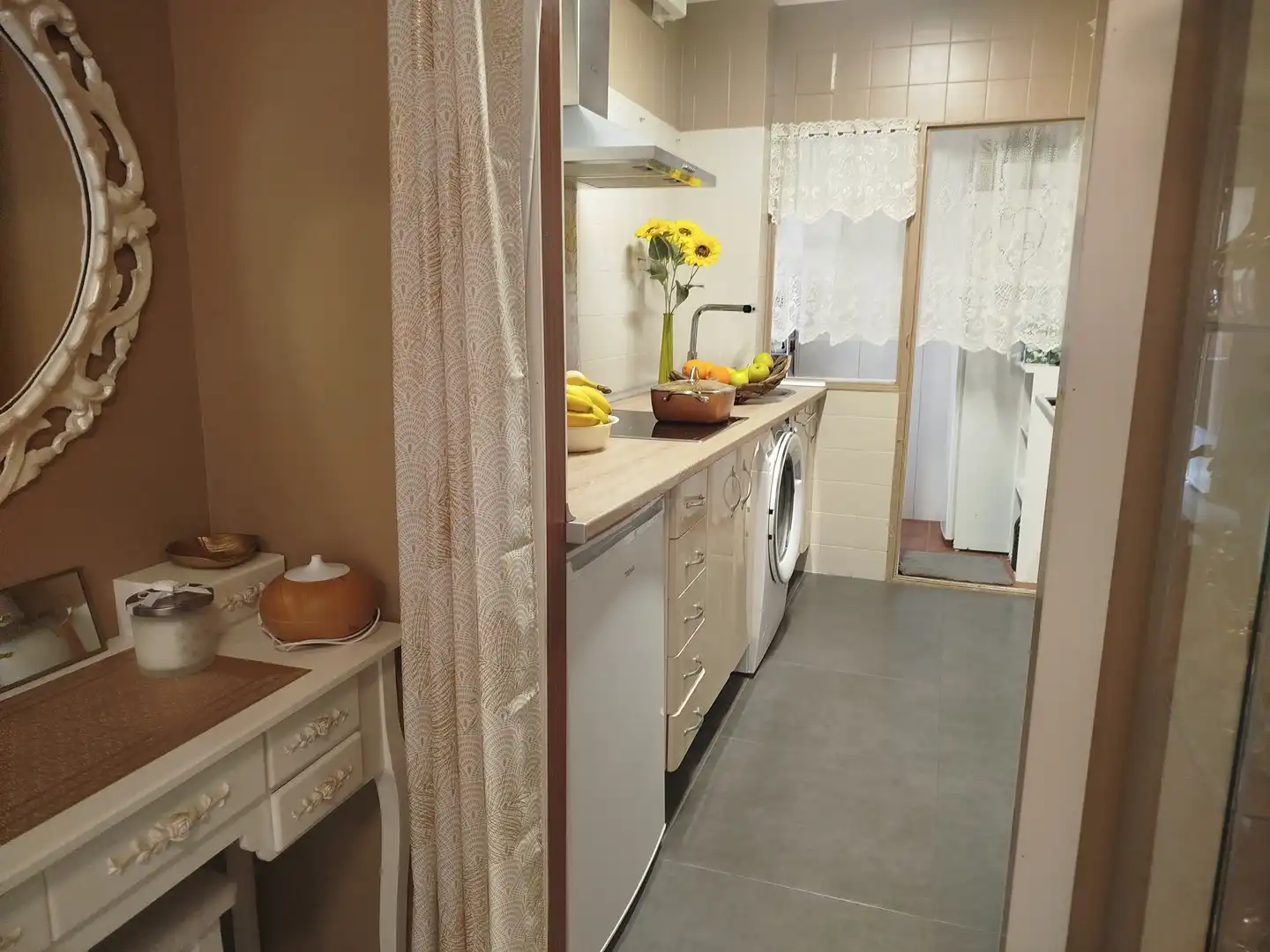Cocina de Piso en venta en Cazalegas con Aire acondicionado, Calefacción y Terraza
