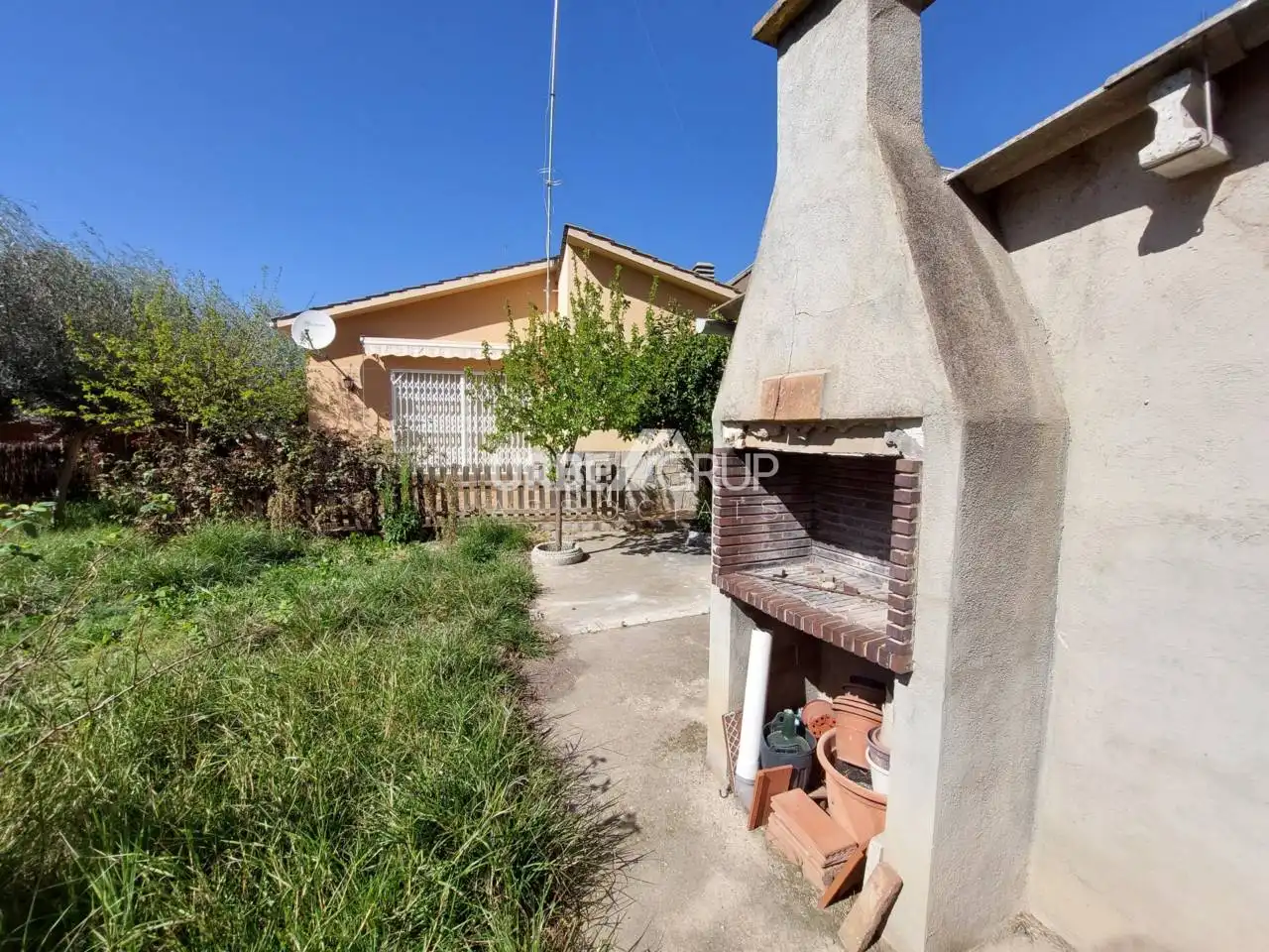 Casa adosada en venta en Can Parellada
