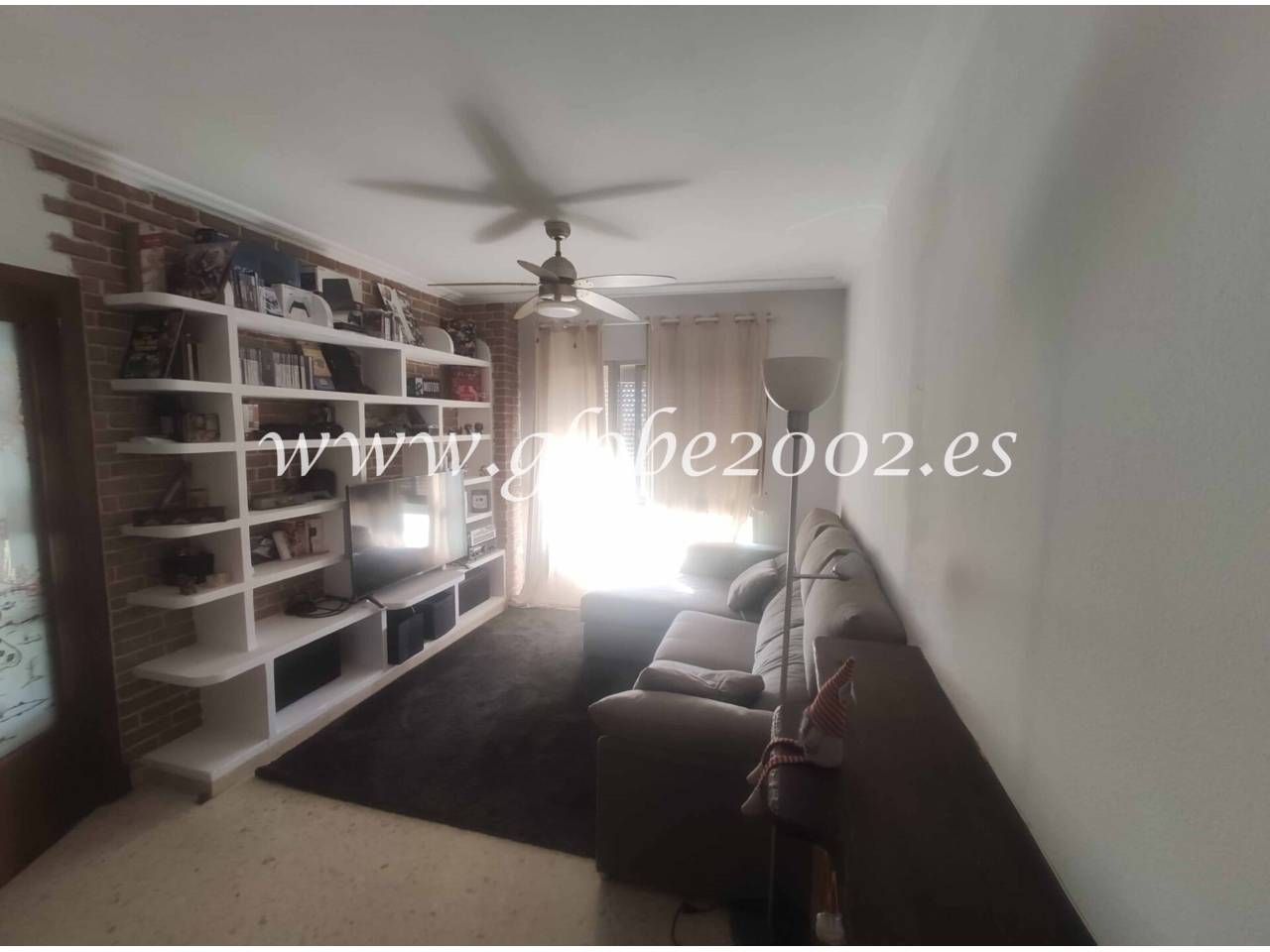 Living room of Flat for sale in San Fernando  with Furnished