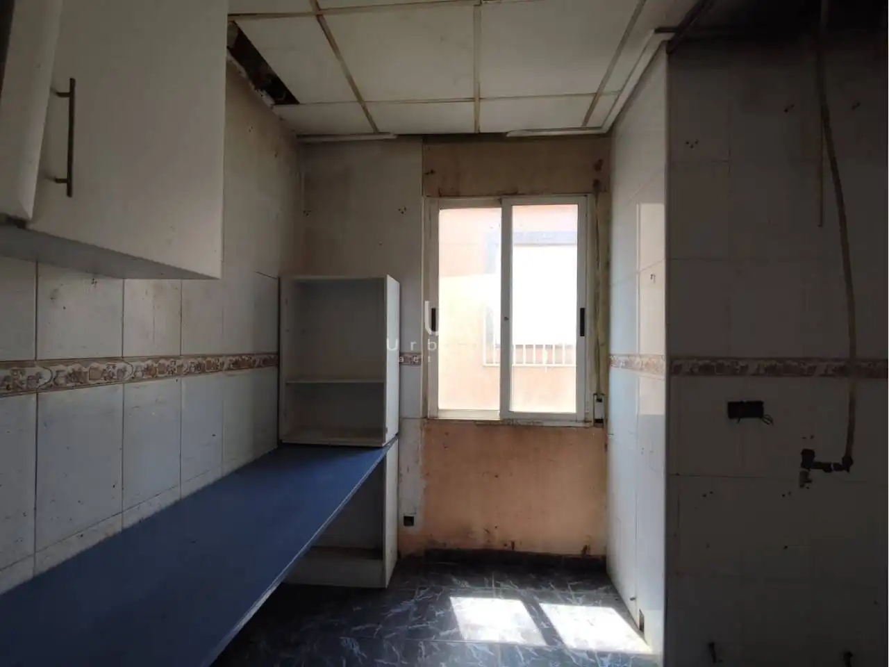 Cocina de Casa o chalet en venta en Murcia