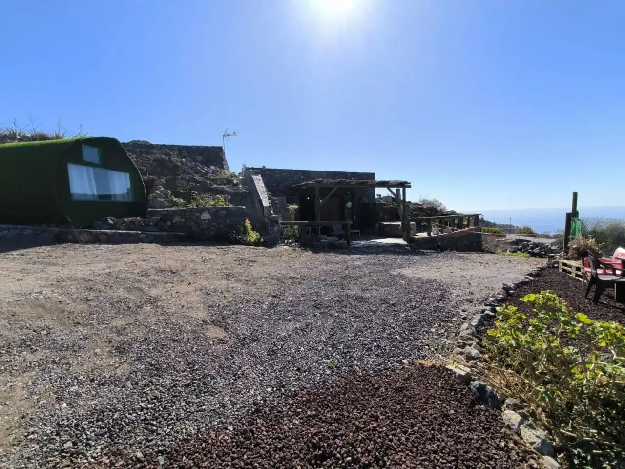 Country house with garden for sale in Calle Tijoco Arriba, imagen 7