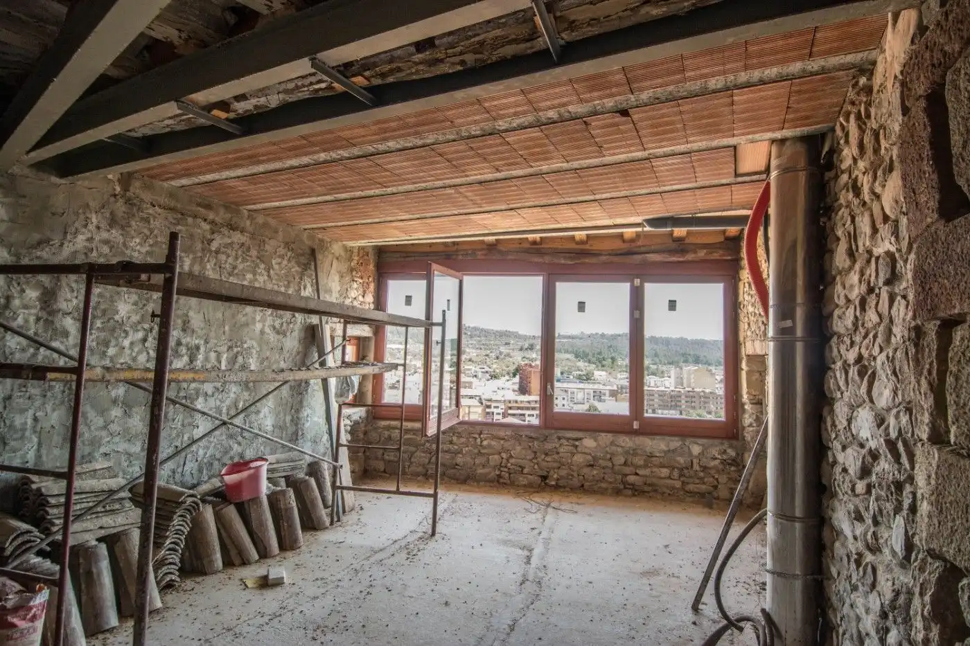 Casa adosada en venta en Artés con Trastero