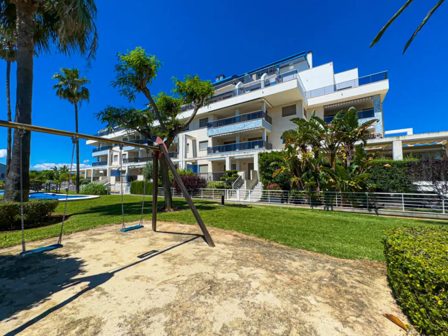 Apartment mit Pool zum Verkauf in El Puerto, imagen 21
