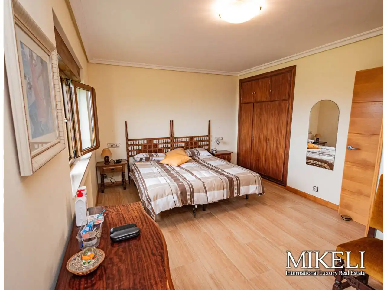 Bedroom of Houses for sale in Llanes  with Heating, Private garden and Terrace