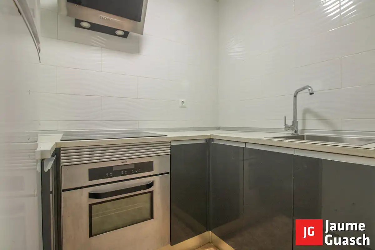 Cocina de Piso en venta en Torredembarra con Aire acondicionado, Calefacción y Terraza